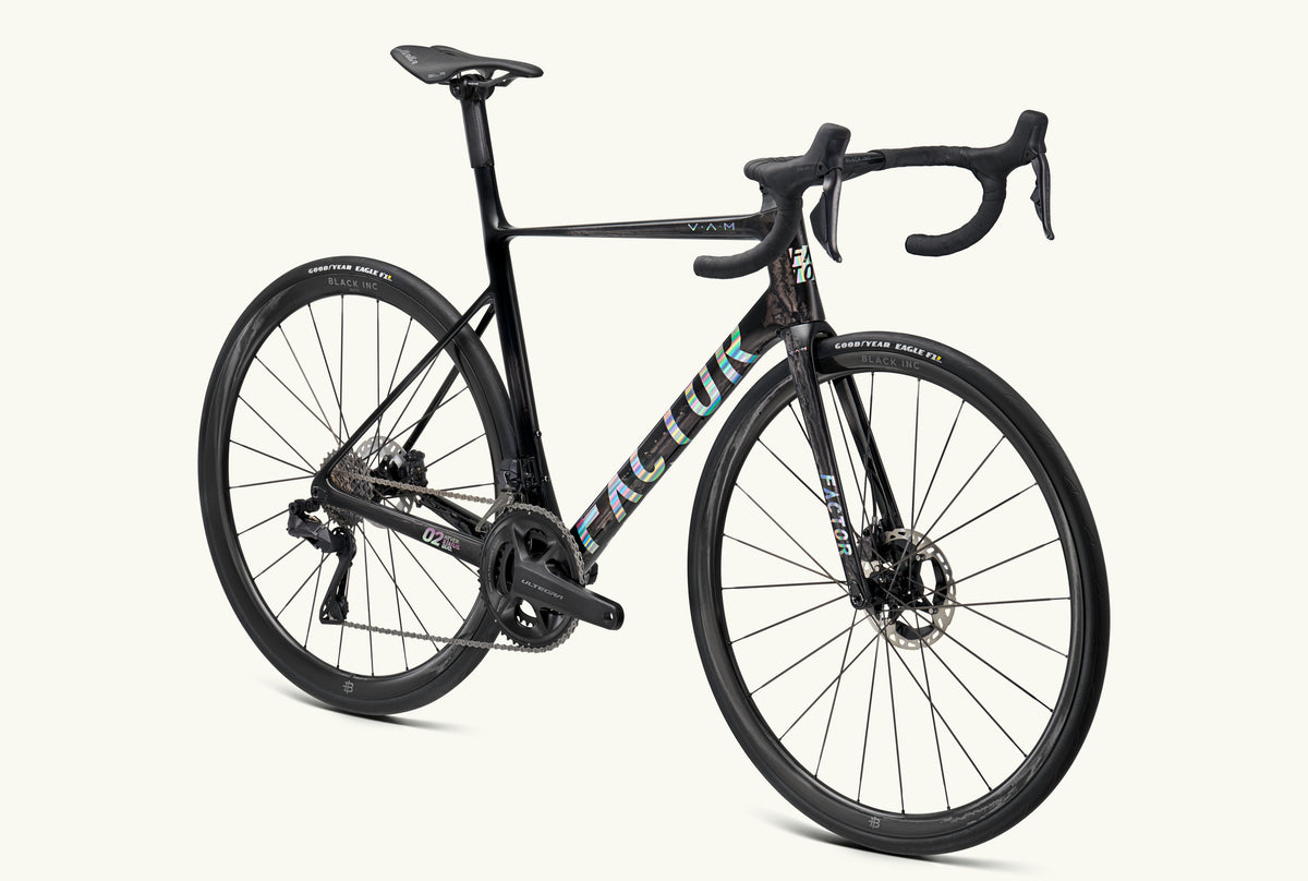 Factor O2 VAM - Frameset - Chrome