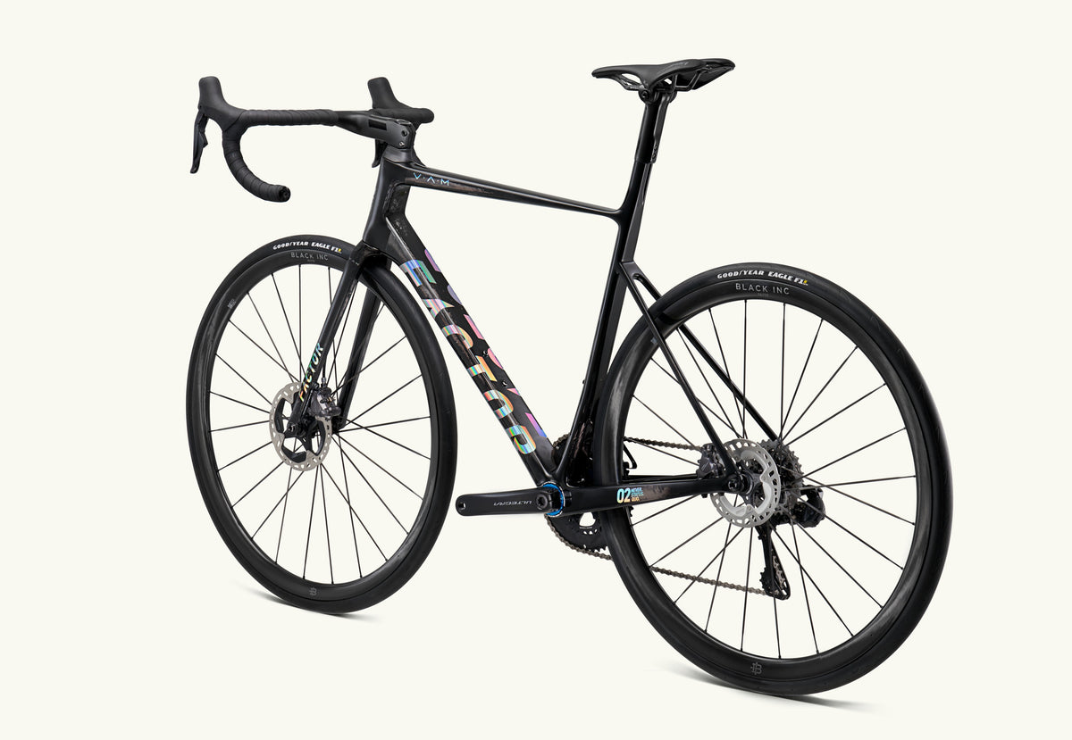 Factor O2 VAM - Frameset - Chrome