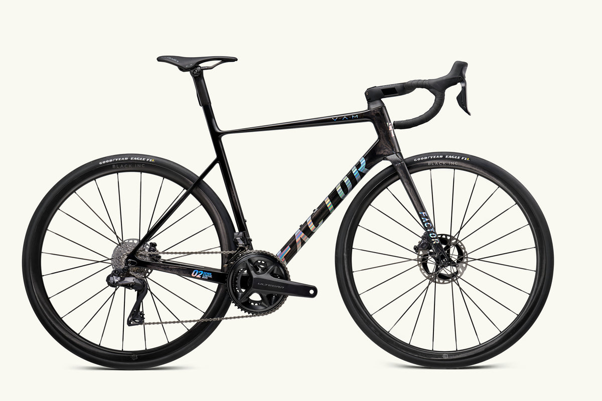 Factor O2 VAM - Frameset - Chrome