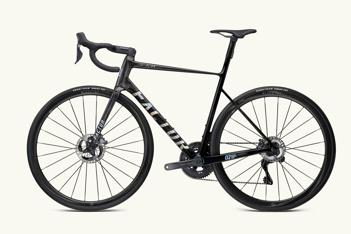 Factor O2 VAM - Frameset - Chrome