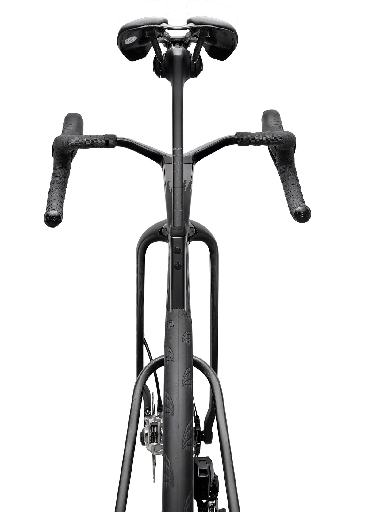 Factor ONE Complete - Onyx Black