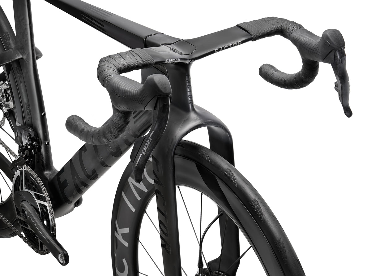 Factor ONE Complete - Onyx Black