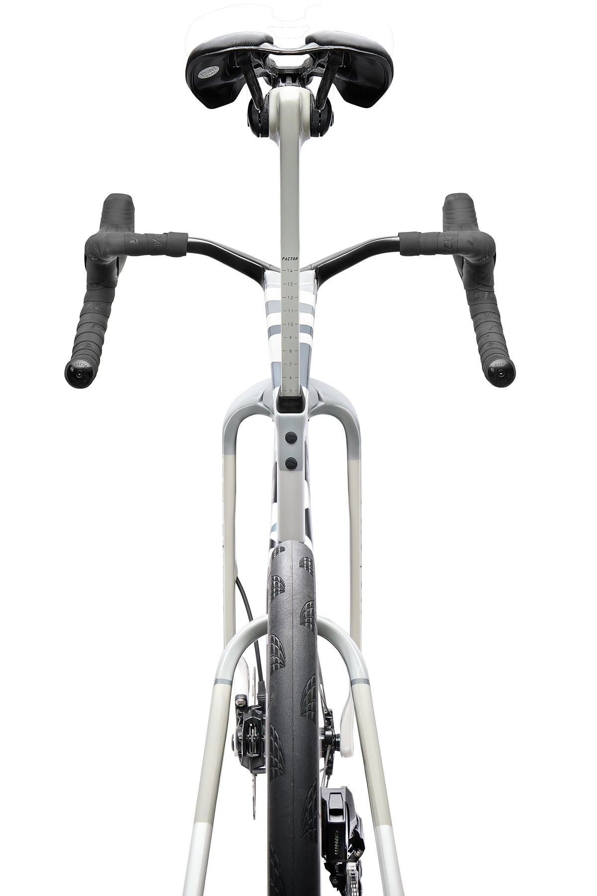 Factor ONE Complete - Nimbus Grey
