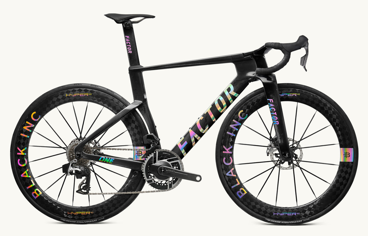 Factor ONE Complete - Chrome