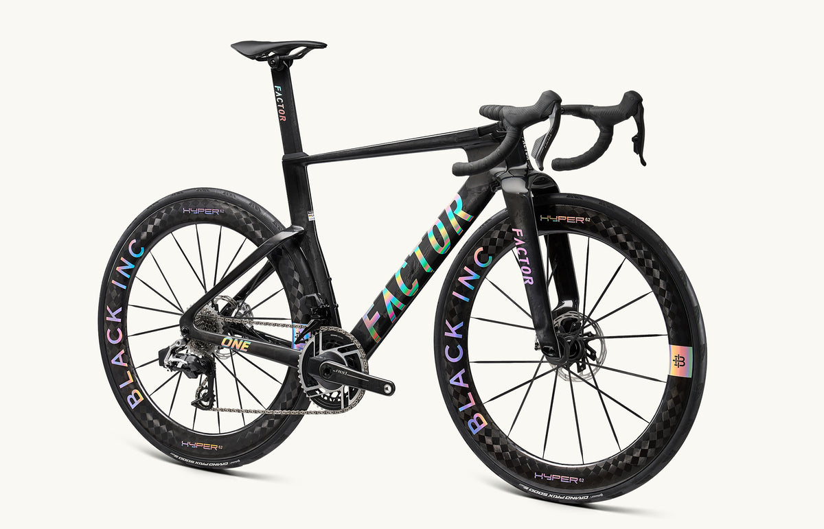Factor ONE Complete - Chrome
