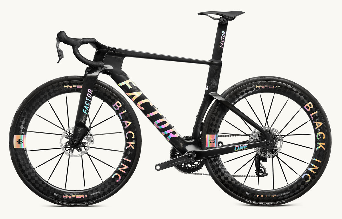 Factor ONE Complete - Chrome