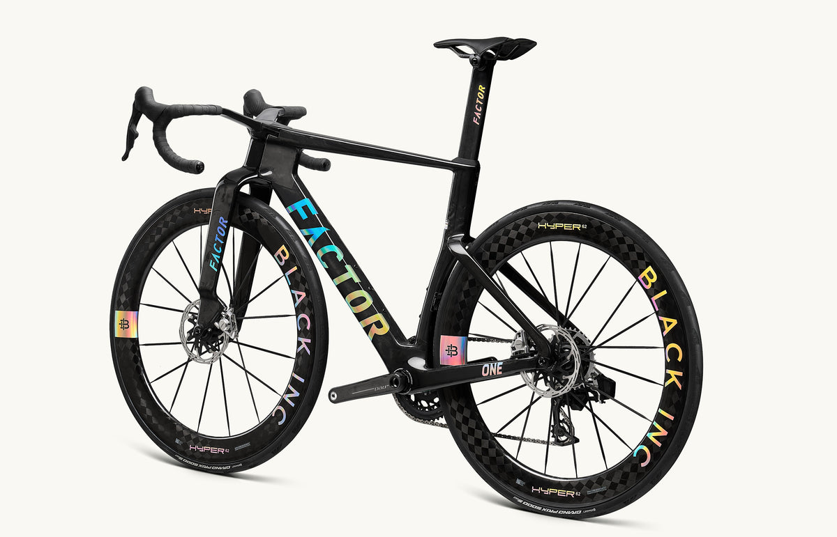 Factor ONE Complete - Chrome