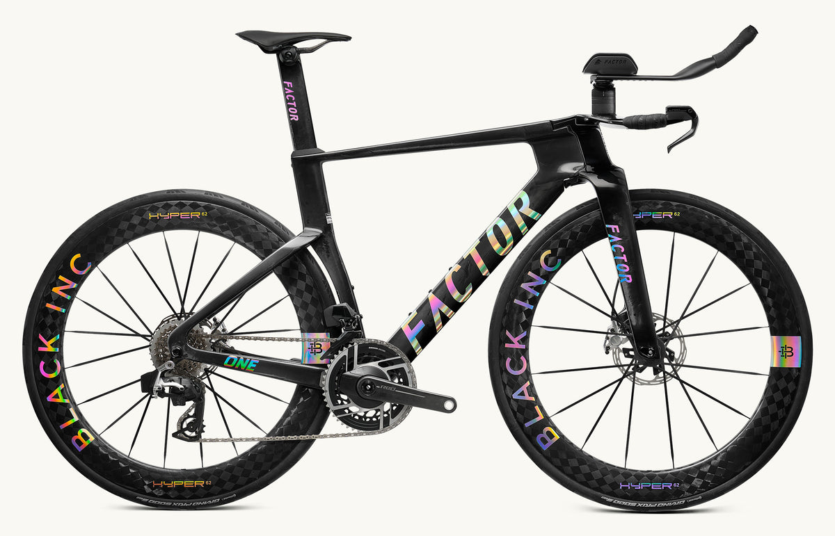 Factor ONE SP - Frameset - Chrome
