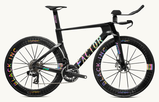 Factor ONE SP - Frameset - Chrome