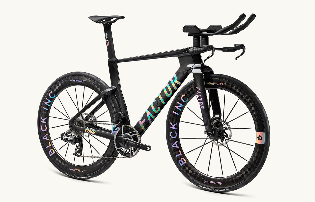 Factor ONE SP - Frameset - Chrome