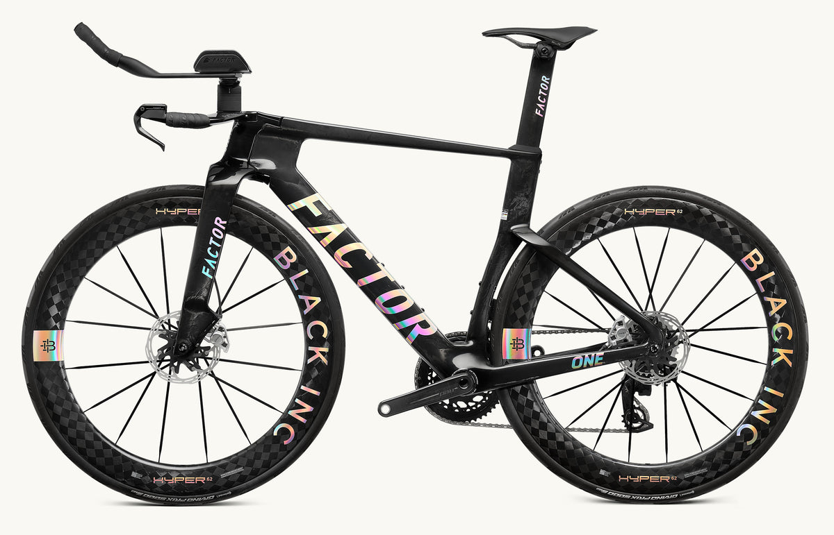 Factor ONE SP - Frameset - Chrome