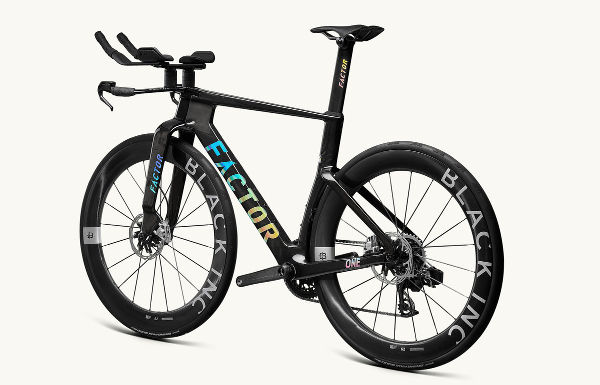 Factor ONE SP - Frameset - Chrome