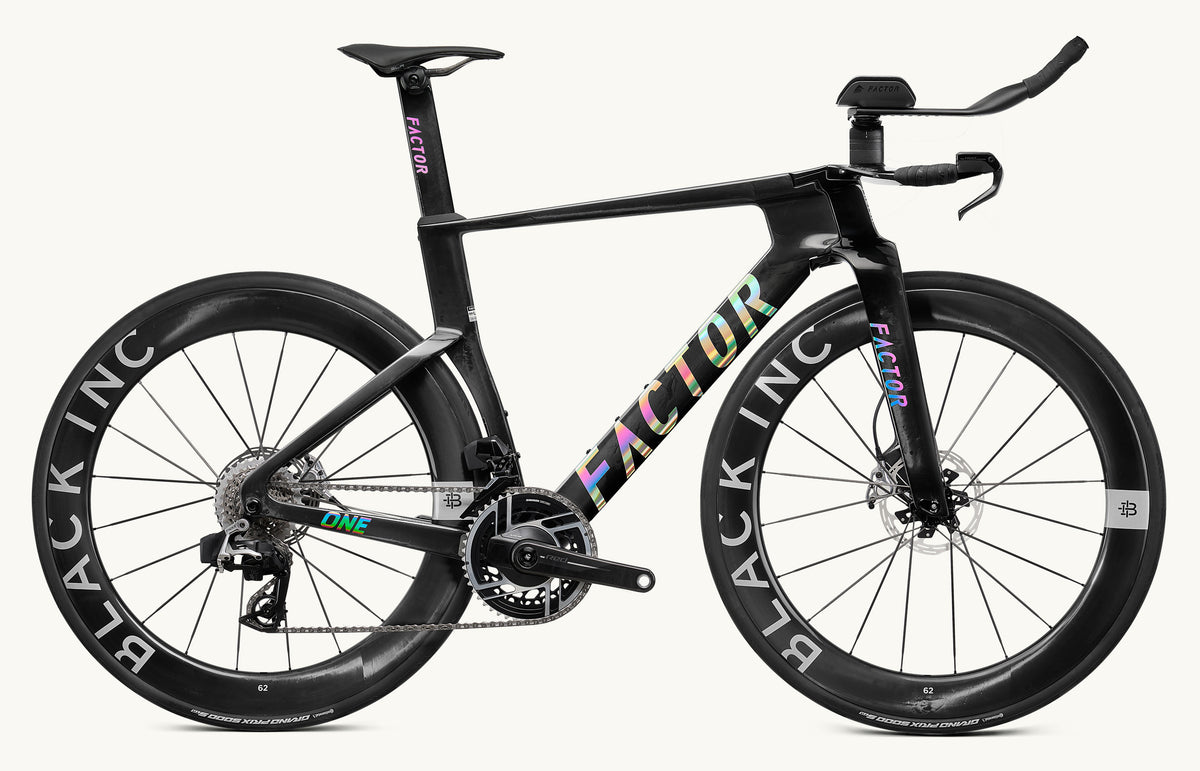 Factor ONE SP - Frameset - Chrome