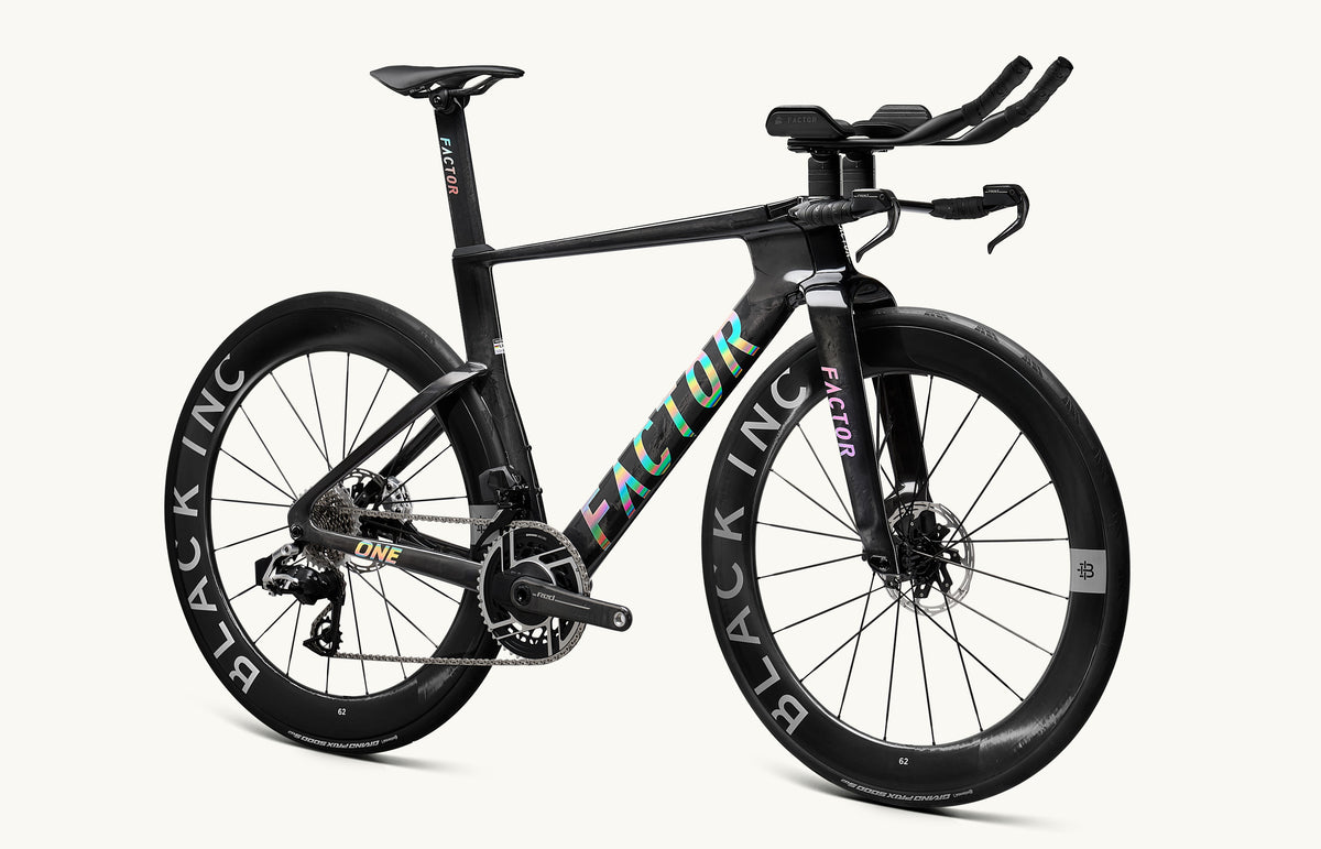 Factor ONE SP - Frameset - Chrome