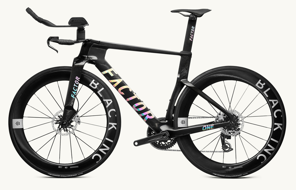 Factor ONE SP - Frameset - Chrome