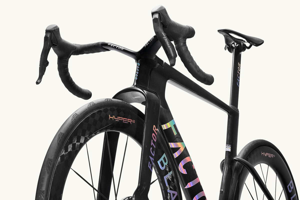 Factor ONE Complete - Chrome