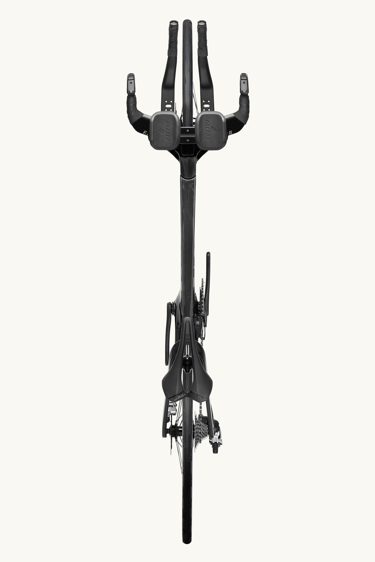 Factor ONE SP - Frameset - Chrome