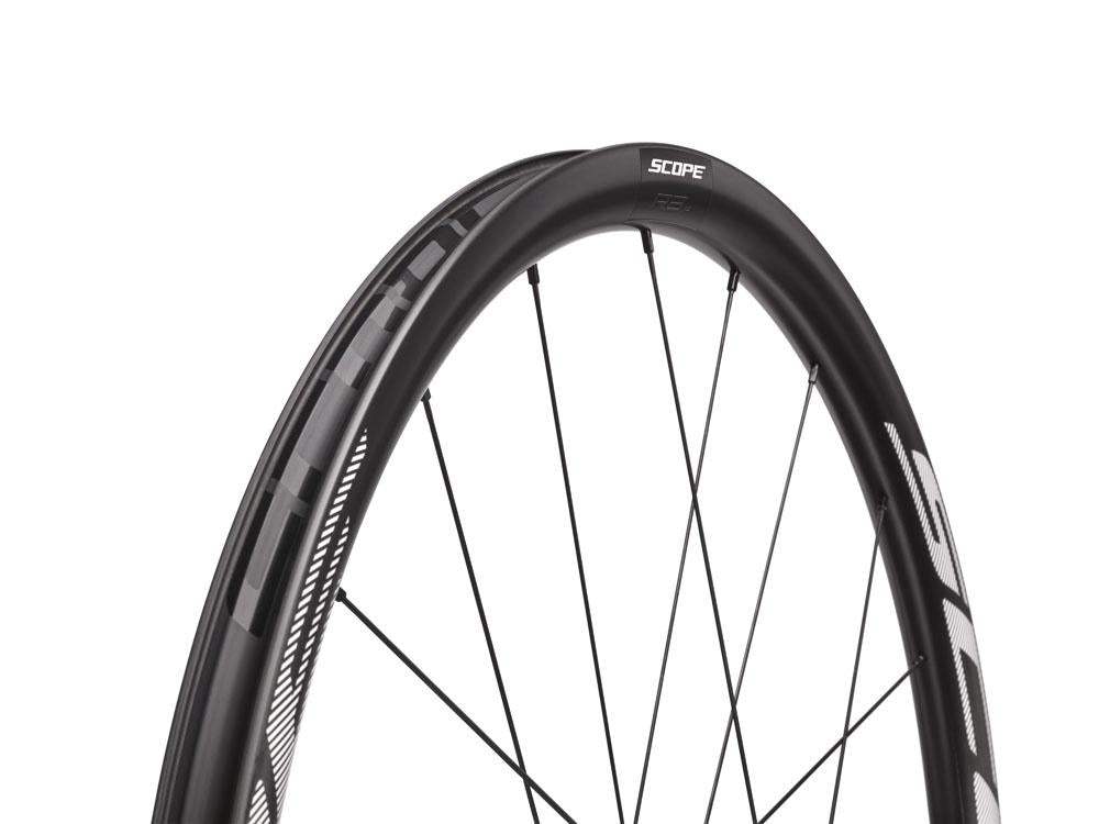 Scope R3.A Carbon All-Road Disc Wheelset