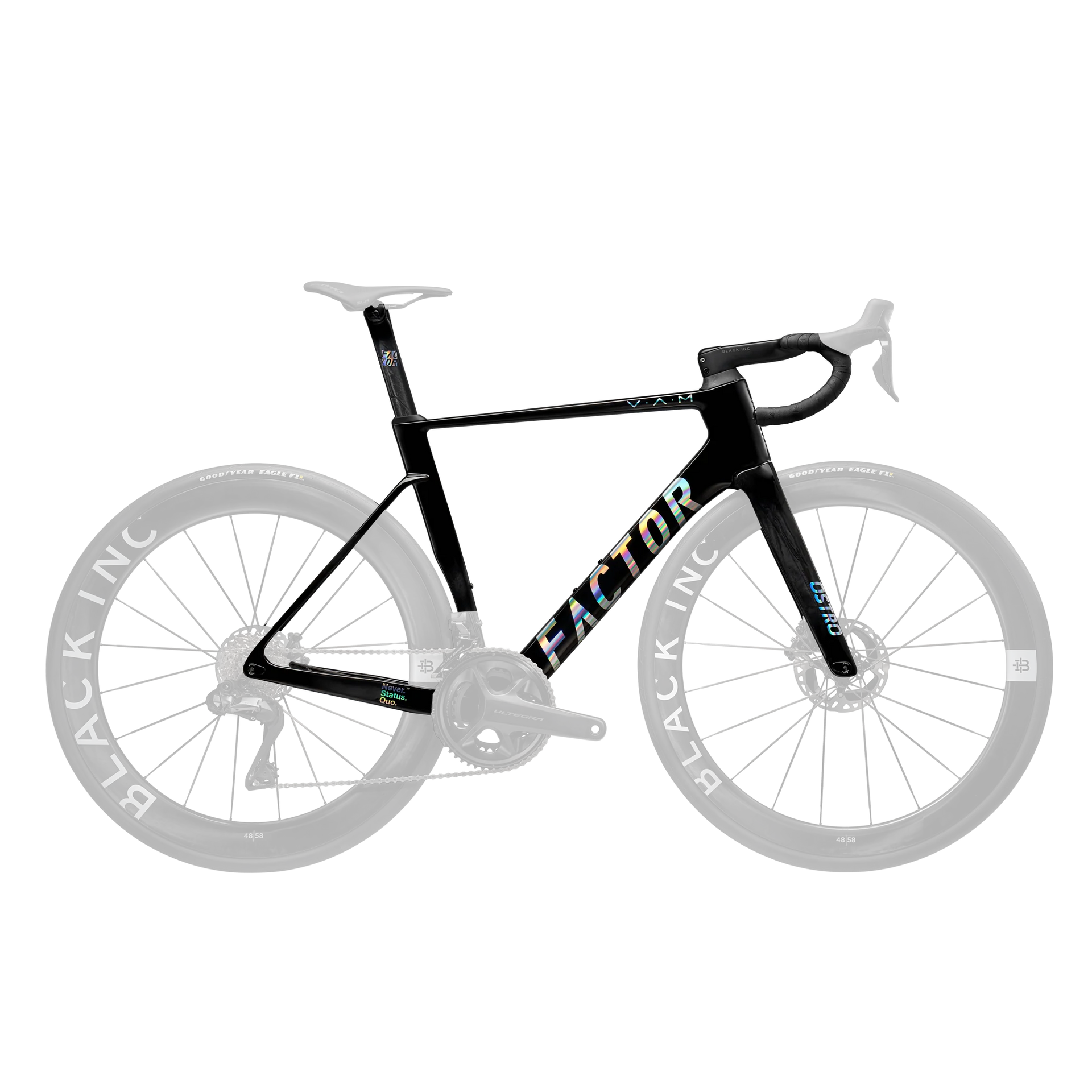 Factor OSTRO VAM 2.0 - Frameset – CHOPSHOP
