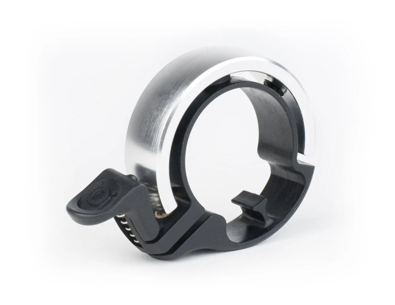 Knog Oi! Classic Bike Bell - Silver