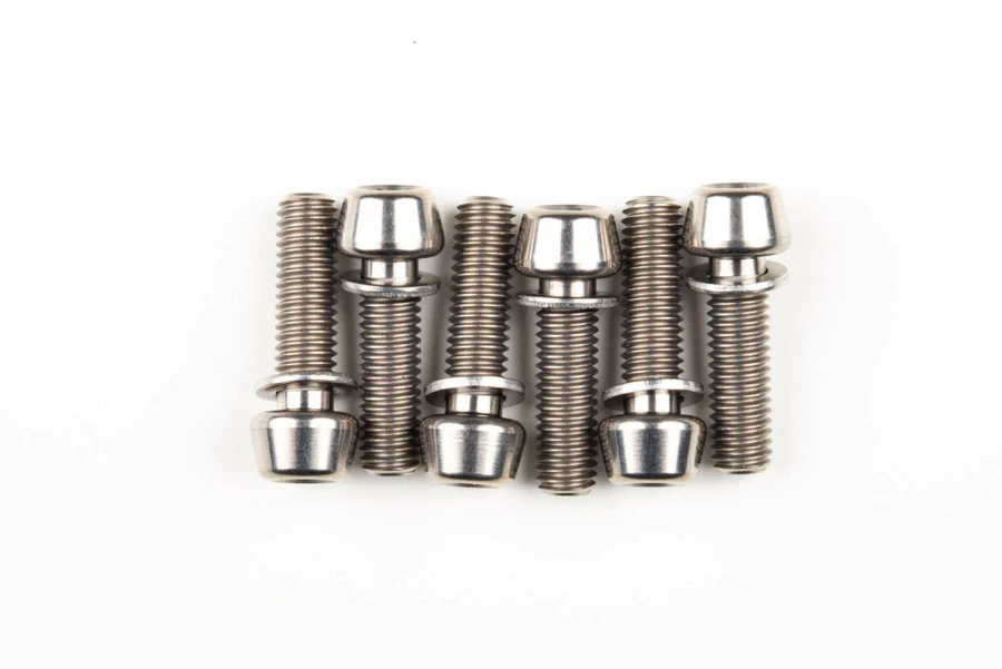 ENVE Road Stem Bolt Kit (6 Bolts)