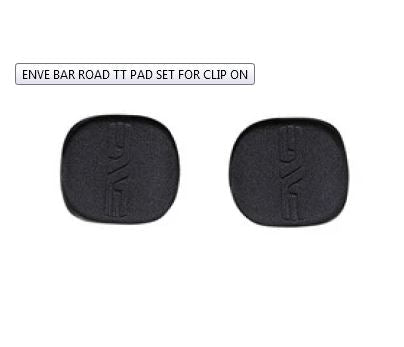 ENVE Clip-On Armrest Pad Set