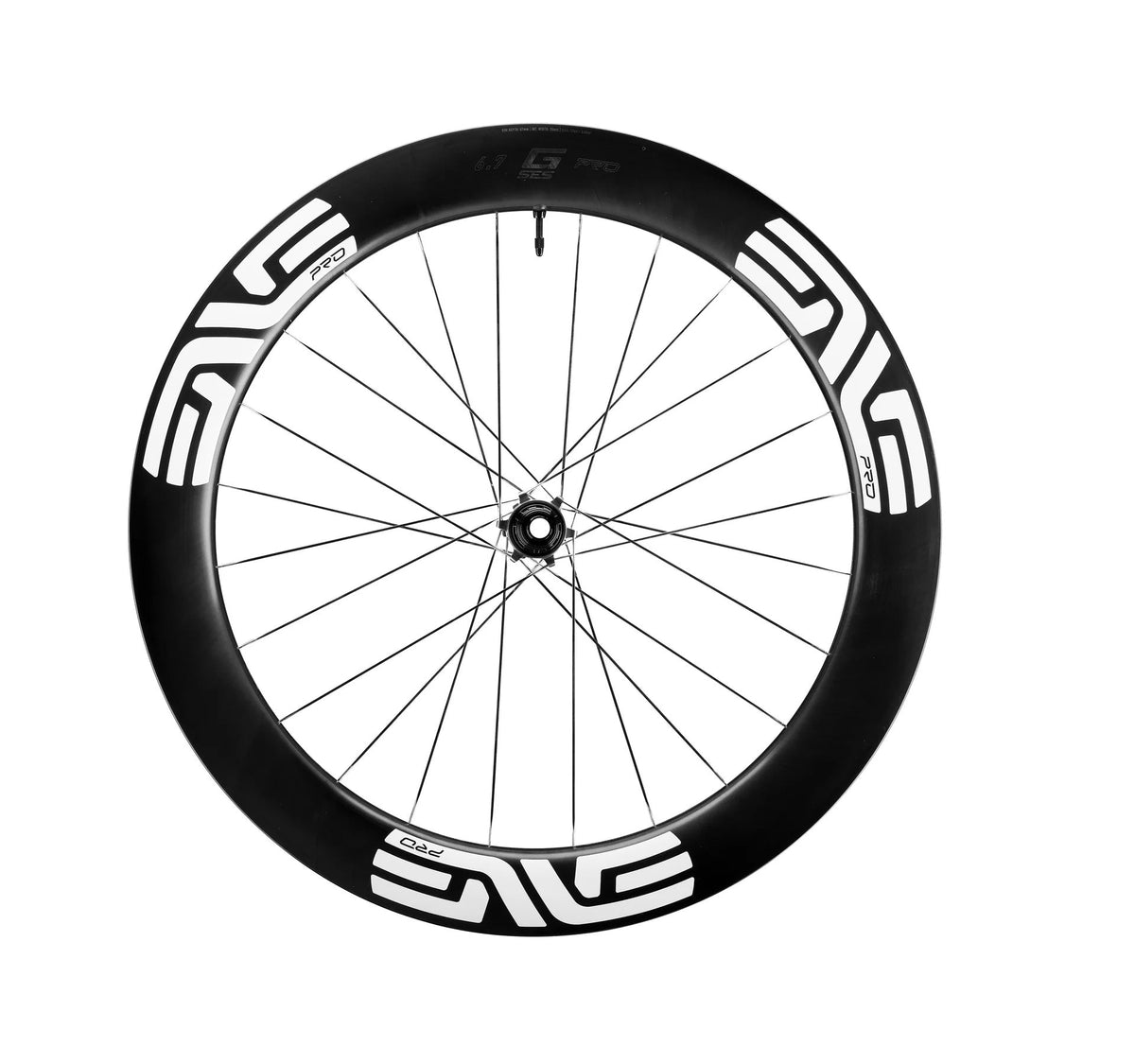 ENVE G SES 6.7 PRO Gravel Wheel - White