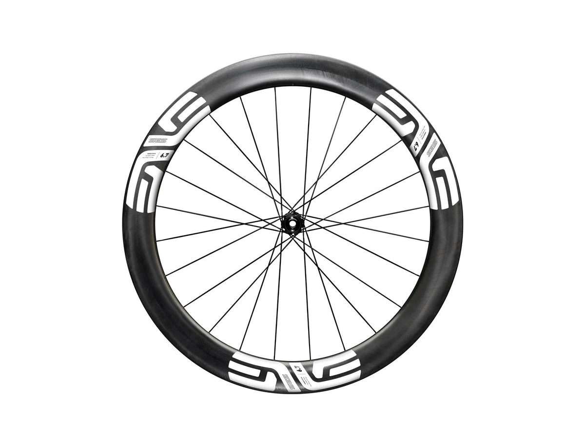 ENVE SES 6.7 Road Wheel - Innerdrive, White