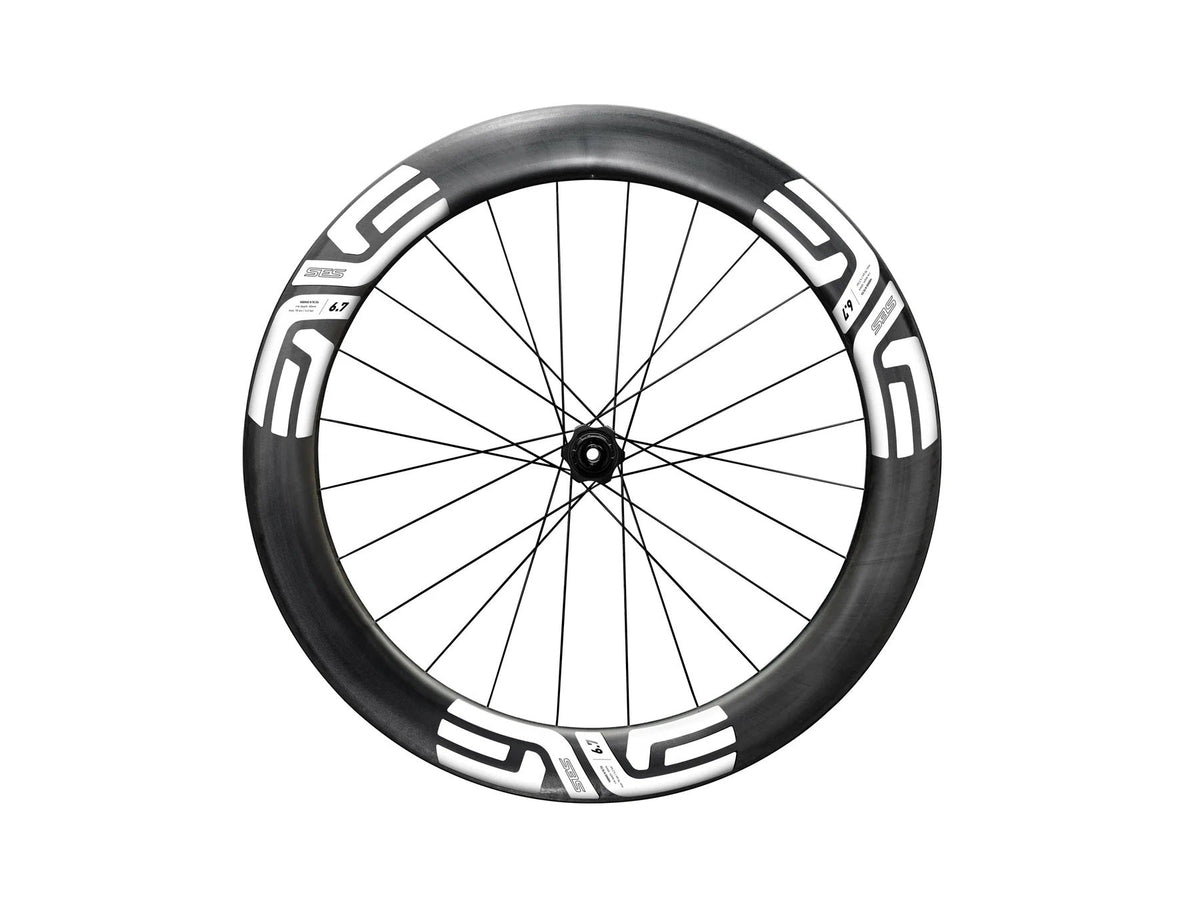 ENVE SES 6.7 Road Wheel - Innerdrive, White
