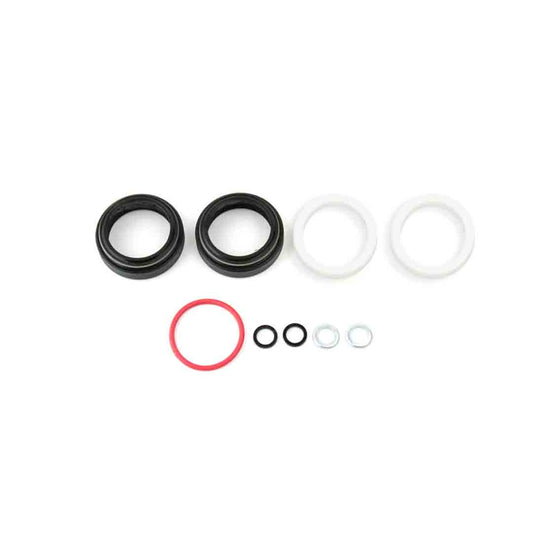 RockShox Fork Dust Wiper Upgrade Kit 32mm Flanged - SID / Revelation / Reba / Recon (15x100)