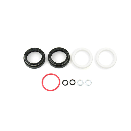 RockShox Fork Dust Wiper Upgrade Kit 32mm SKF Flangeless - Reba / Bluto / RS-1 / SID