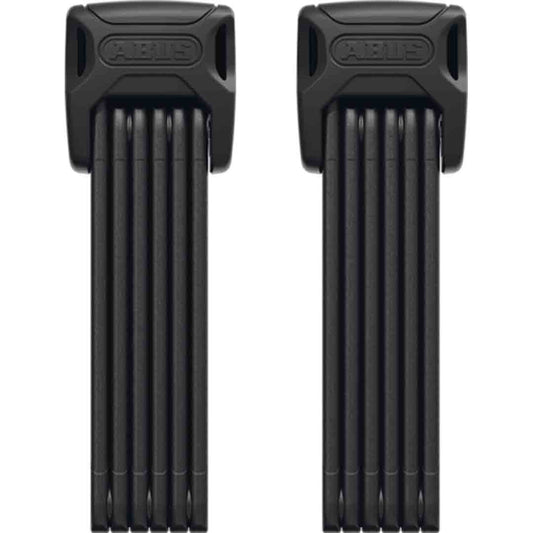 ABUS Bordo 6000K Twinset Folding Locks - 90cm (Keyed Alike)