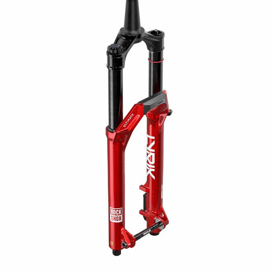 RockShox Lyrik Ultimate Fork 29" Boost 160mm - Electric Red