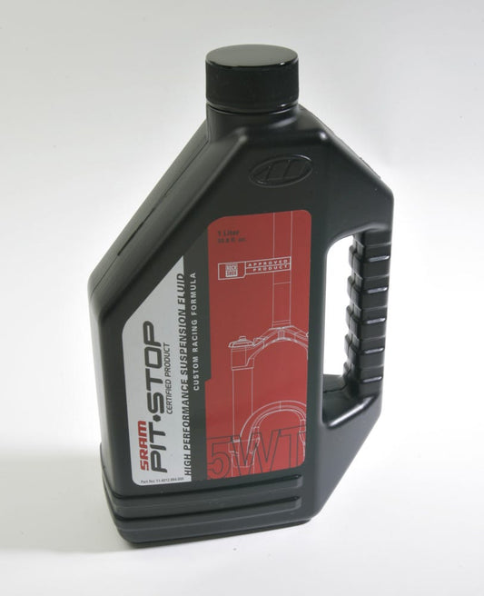 RockShox Suspension Oil 5wt - 1L