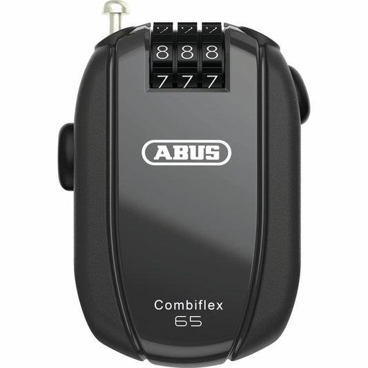 ABUS Combiflex StopOver 65 Combo Cable Lock