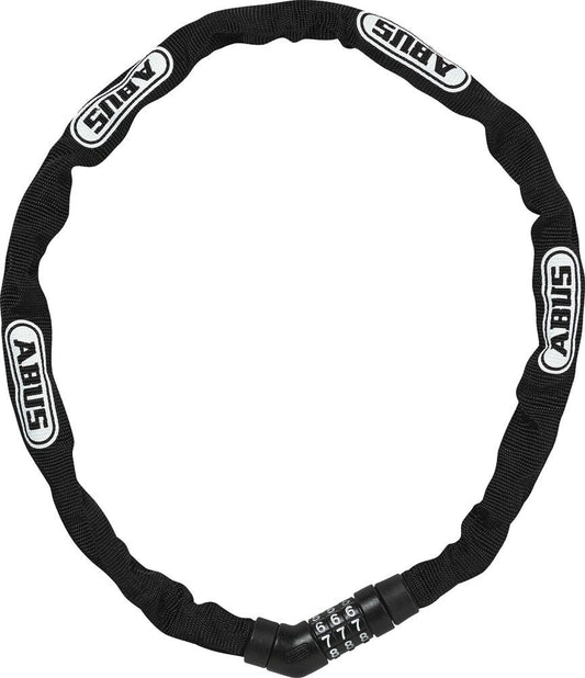 ABUS Steel-O-Chain 4804C Combo Chain Lock - 75cm