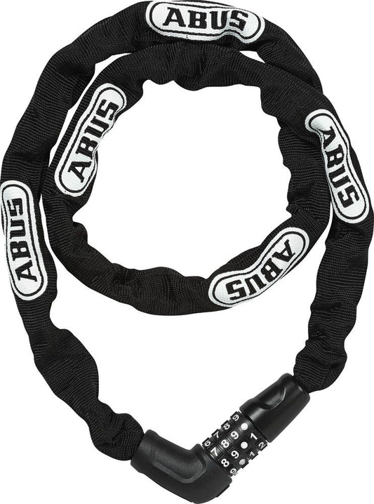 ABUS Steel-O-Chain 5805C Combo Chain Lock - 110cm