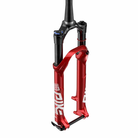 RockShox Pike DJ Fork 26" 100mm - Electric Red