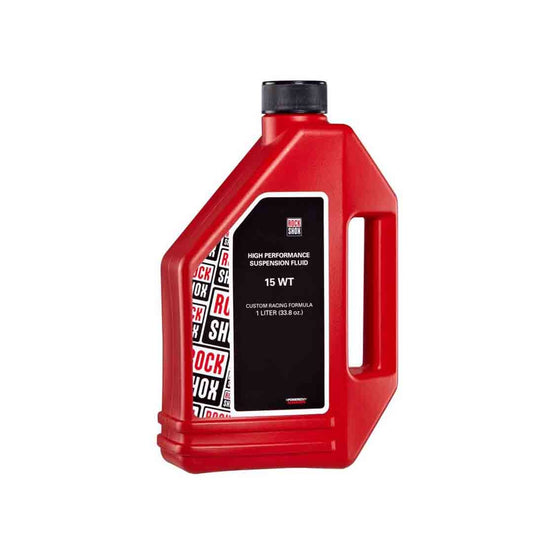 RockShox Suspension Oil 15wt - 120ml