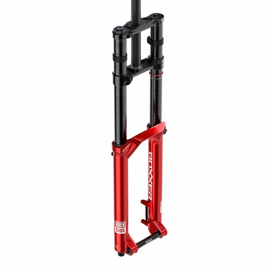 RockShox BoXXer Ultimate Fork 29" 200mm - Electric Red (Alt)