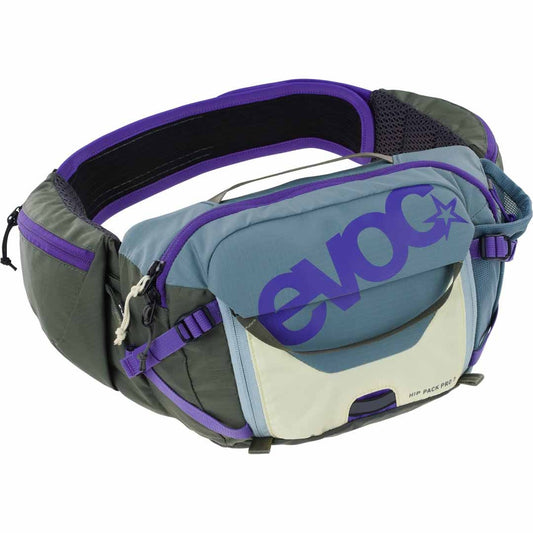 EVOC Hip Pack Pro 3L + 1.5L Hydration Bladder