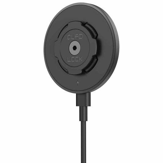 Quad Lock Wireless Charging Head V2 (Car / Desk)