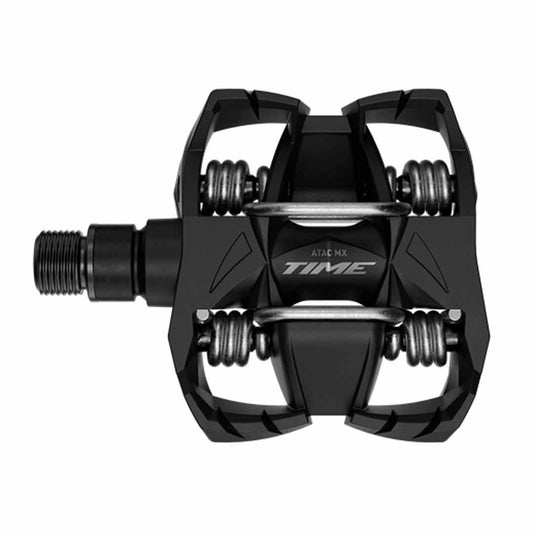 TIME MX Trail Pedals - Black