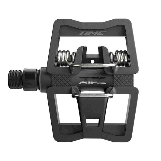 TIME LINK Urban Flat/Clipless Pedals - Black
