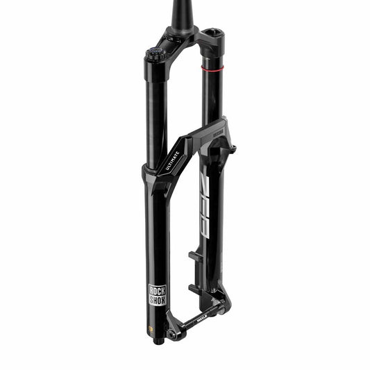 RockShox ZEB Ultimate Fork 29" Boost 160mm - Gloss Black