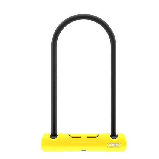 ABUS Ultra 402 U-Lock - 230mm, Yellow