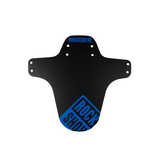 RockShox MTB Fender - Black/Water Blue