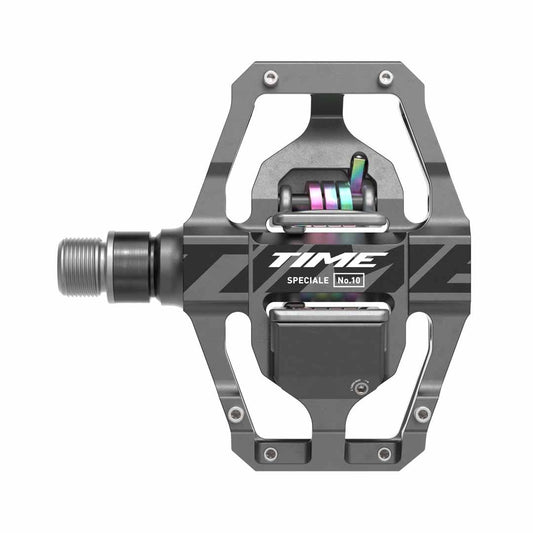 TIME Speciale 10 Enduro Pedals - Large Grey