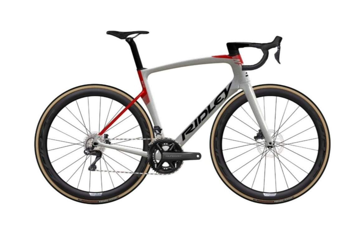 Ridley Noah FAST Disc Ultegra DI2