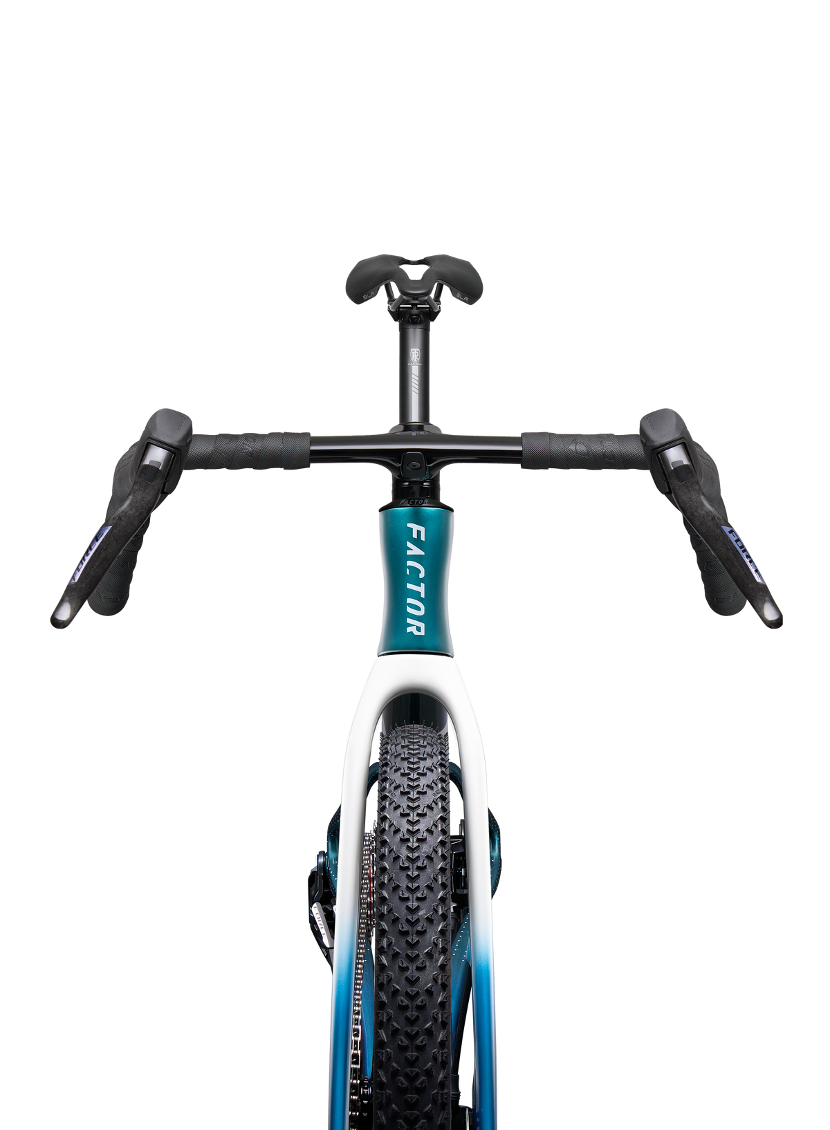Factor SARANA Rigid Fork Complete